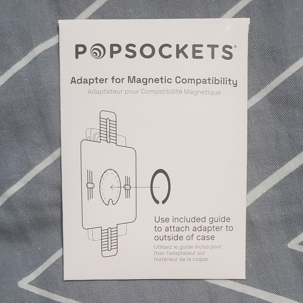 PopSocket MagSafe Magnetic Adapter